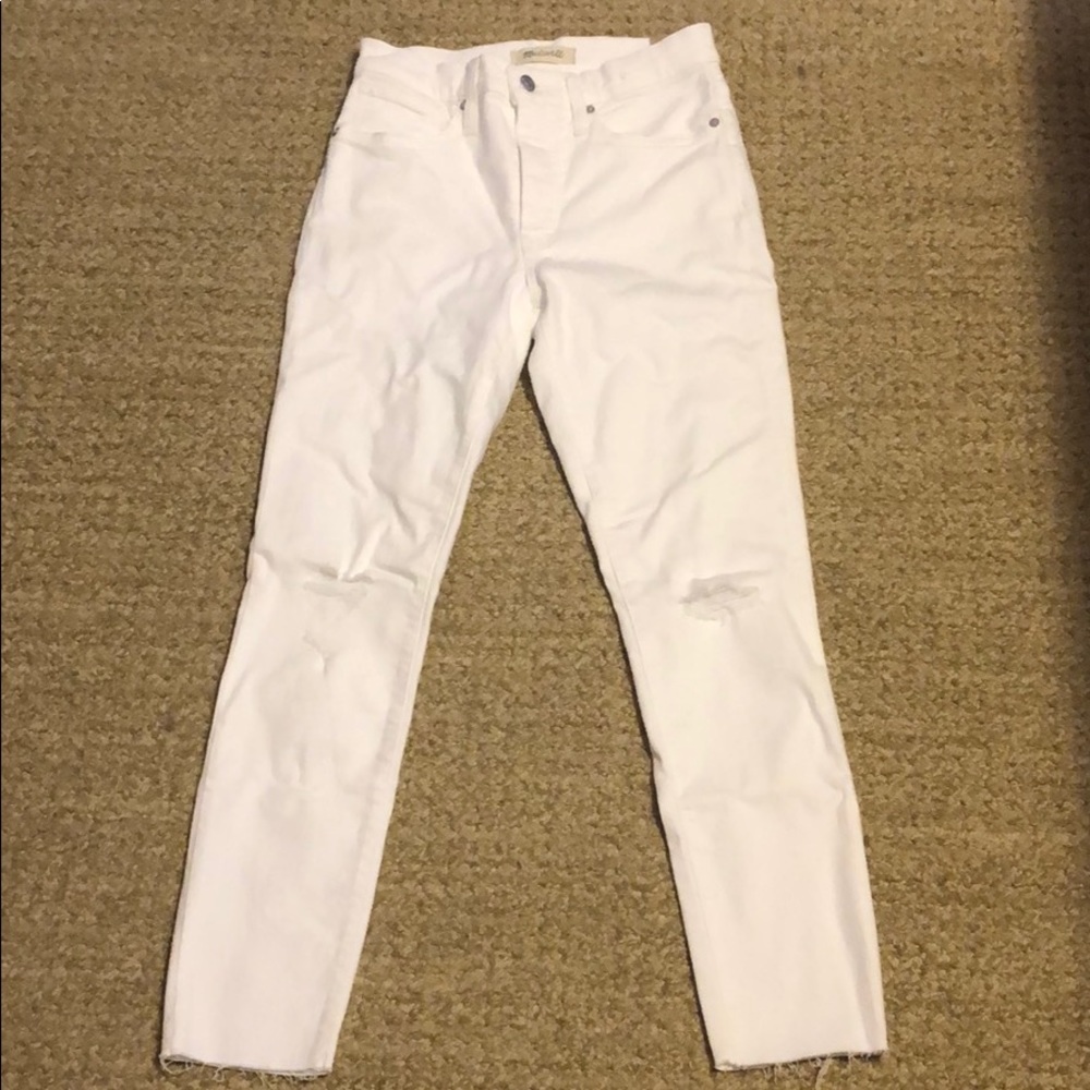 Madewell Jeans
